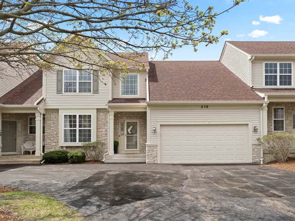 318 Berkshire Dr, Lake Villa, IL 60046