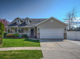 9057 N Drawbridge Ct, Hayden Lake, ID 83835