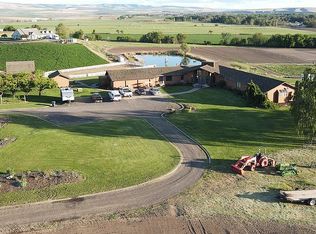 1801 J B George Rd, Walla Walla, WA 99362