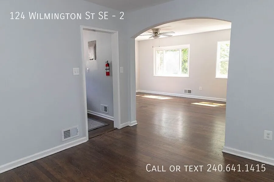 Beautiful 2 BR/1 BA Apartment in Congress Heights! — Photo 4