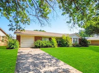 4607 Mistletoe Dr, Wichita Falls, TX 76310