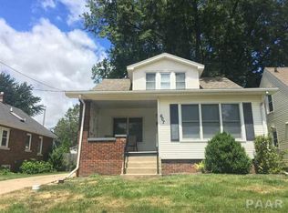 607 W Albany Ave, Peoria, IL