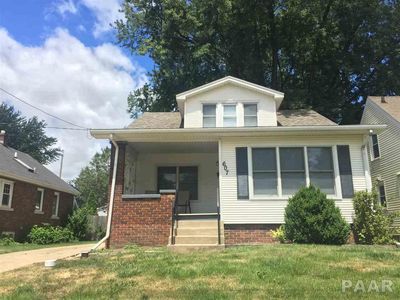 607 W Albany Ave, Peoria, IL, 61604