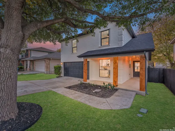 671 LYNX MTN, San Antonio, TX 78251