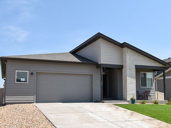 Contemporary Elevation