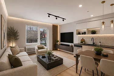 88 Linden Boulevard, #3H