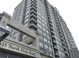 15 N Park Rd #503, Vaughan, ON L4J0A1