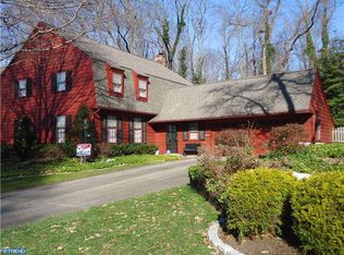 22 Buxton Rd, Cherry Hill, NJ 08003