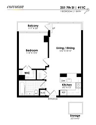 Sold by Corcoran