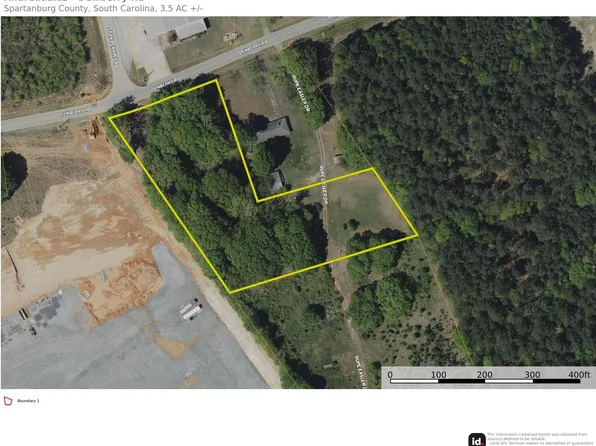 Dewberry Rd, Spartanburg, SC 29307