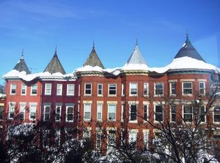 114 W St NW #ENGLISH, Washington, DC 20001