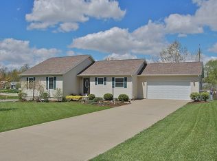 879 E Linden Cir, Mansfield, OH 44906