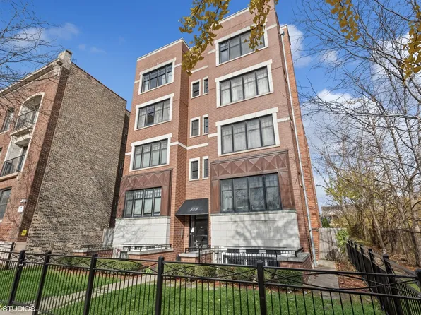 558 E Oakwood Blvd Unit 2W, Chicago, IL 60653