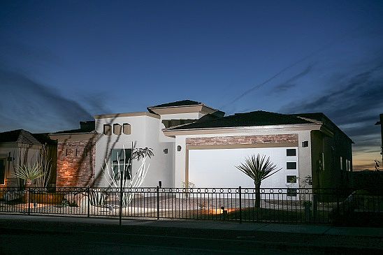 Horizon Hills offers spectacular scenes for you to enjoy.