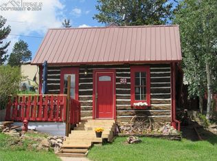211 S 5th St, Victor, CO 80860