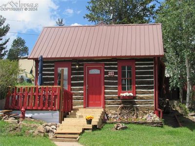211 S 5th St, Victor, CO, 80860