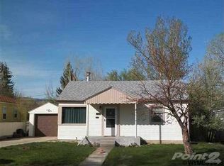 1129 W 22nd St, Casper, WY 82604