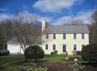 14 Victoria Ln, Rehoboth, MA 02769