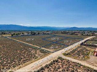 LOT 2 Cactus Flower Rd, Ranchos De Taos, NM 87557