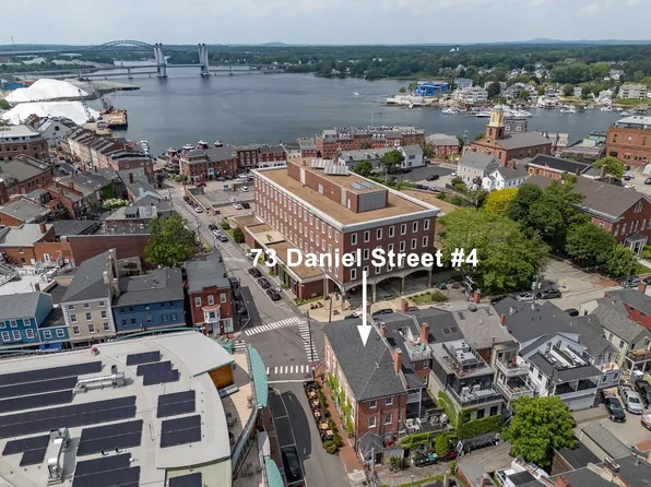 73 Daniel Street #4, Portsmouth, NH 03801