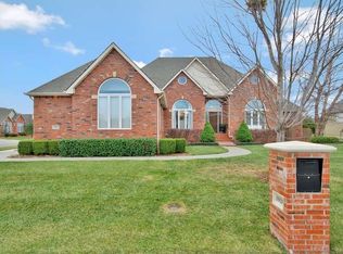 1918 N Rusty Gate St, Wichita, KS 67206