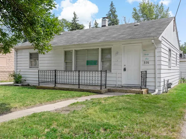 531 Engle St, Dolton, IL 60419