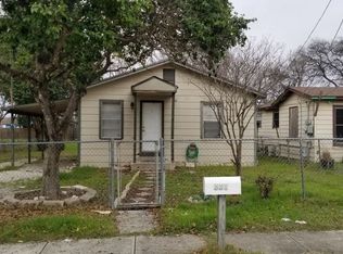 331 Iroquois St, San Antonio, TX 78211