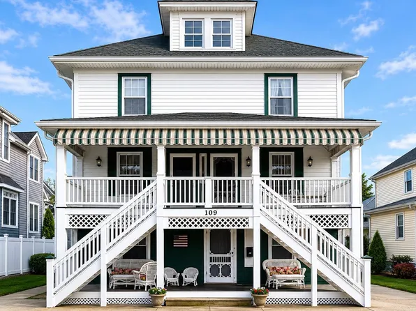 109 E Primrose Rd Unit A, Wildwood Crest, NJ 08260