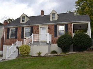 3007 Fleetwood Ave SW, Roanoke, VA