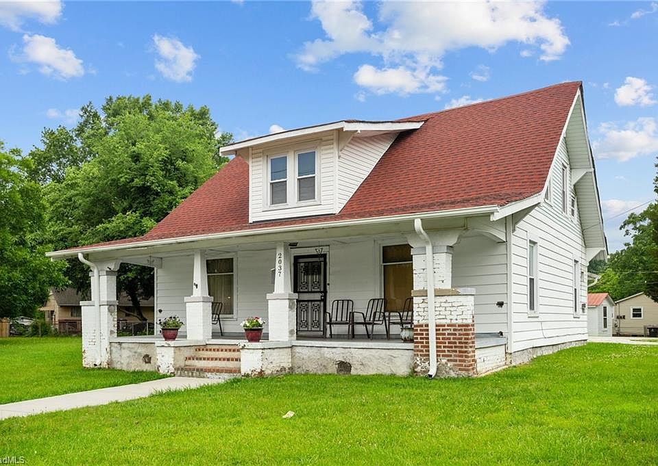 2037 Waughtown St, Winston Salem, NC 27107 MLS 1110184 Zillow