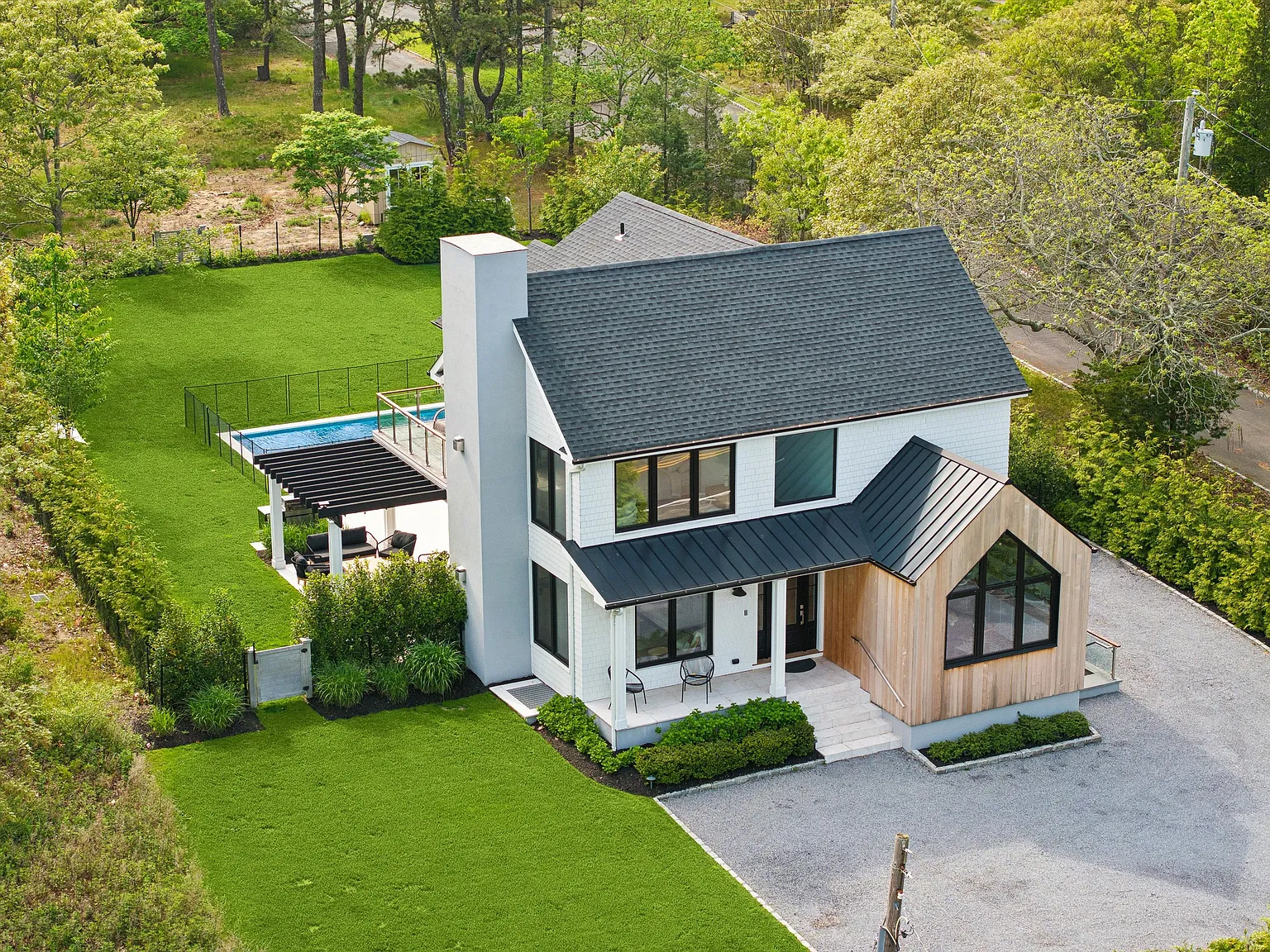 Hampton Bays, A++ Rental, Gunite Pool, Us Open Week 12k — Photo 2