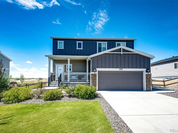 4512 River Highlands Loop, Elizabeth, CO 80107