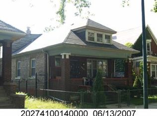7639 S Eberhart Ave, Chicago, IL 60619