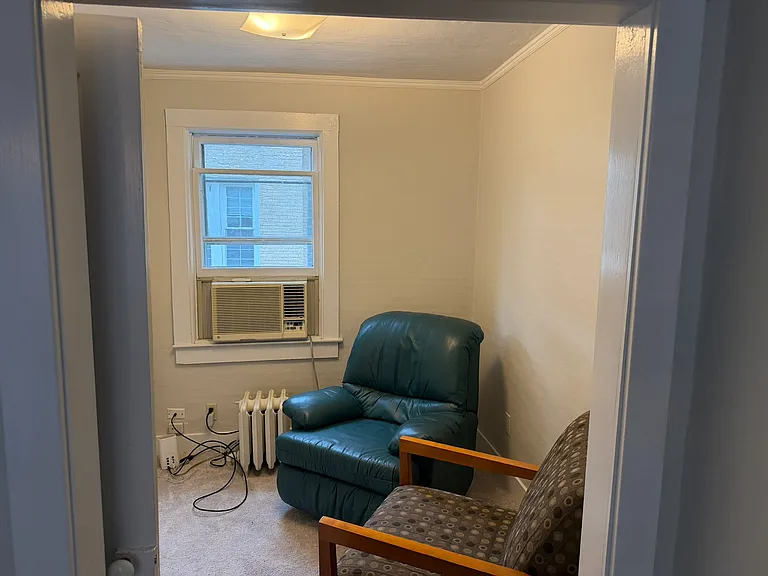 1st floor office AC unit