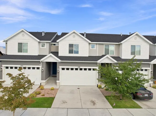 288 N Starboard Dr, Saratoga Springs, UT 84045