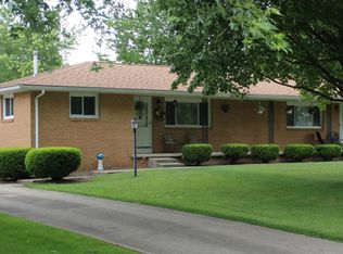 1097-1099 Delwood Rd, Mansfield, OH 44905