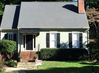 2501 Winterbury Ct, Raleigh, NC 27607