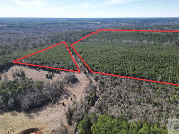 County Road 1775, Linden, TX 75563