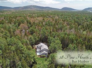 28 Pine Heath Rd, Bar Harbor, ME 04609