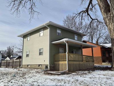 1042 1st Ave E, Oskaloosa, IA, 52577