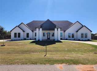 1316 W Harvard Way, Mustang, OK 73064
