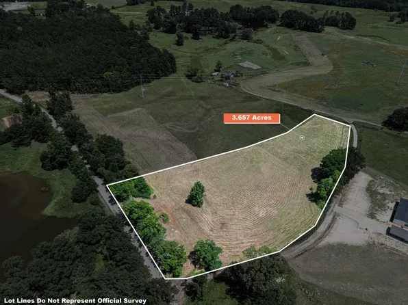 County Road 266, Beckville, TX 75631