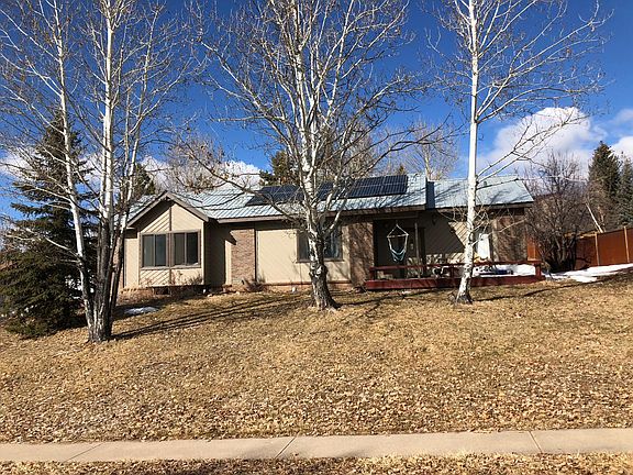 Current photo of house front