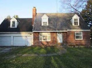 12766 Jackson St, Irving, NY 14081