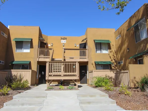Beech St. Knolls - Military Housing, 3415 Beech St #2B-2Ba-850Sqft, San Diego, CA 92102