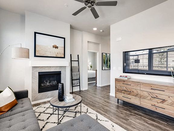 2 Bedroom Floor Plan