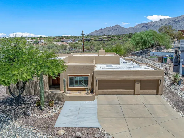 4318 E Desert Oak Trl, Tucson, AZ 85718