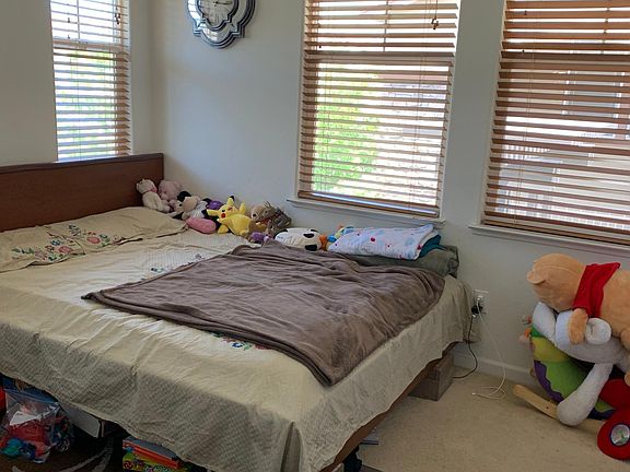 Downstairs bedroom