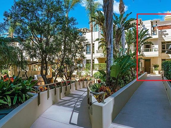 Entry Area of Unit on 5th Floor