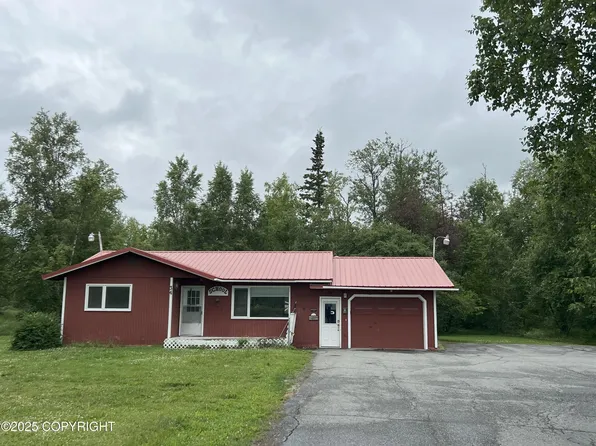 3445 E Cottle Loop, Wasilla, AK 99654